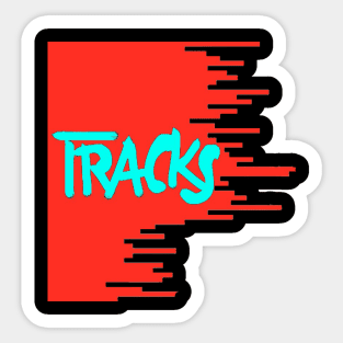 track Sticker